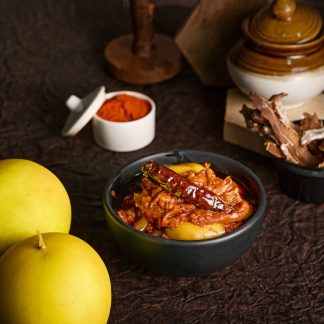 Dosakaya Pickle (Cucumber)