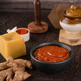 Ginger Pickle (with Tamarind)